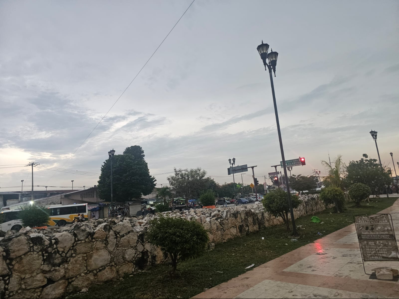 Campeche amanecerá con calor y posibilidad de lluvias; así estará el clima hoy