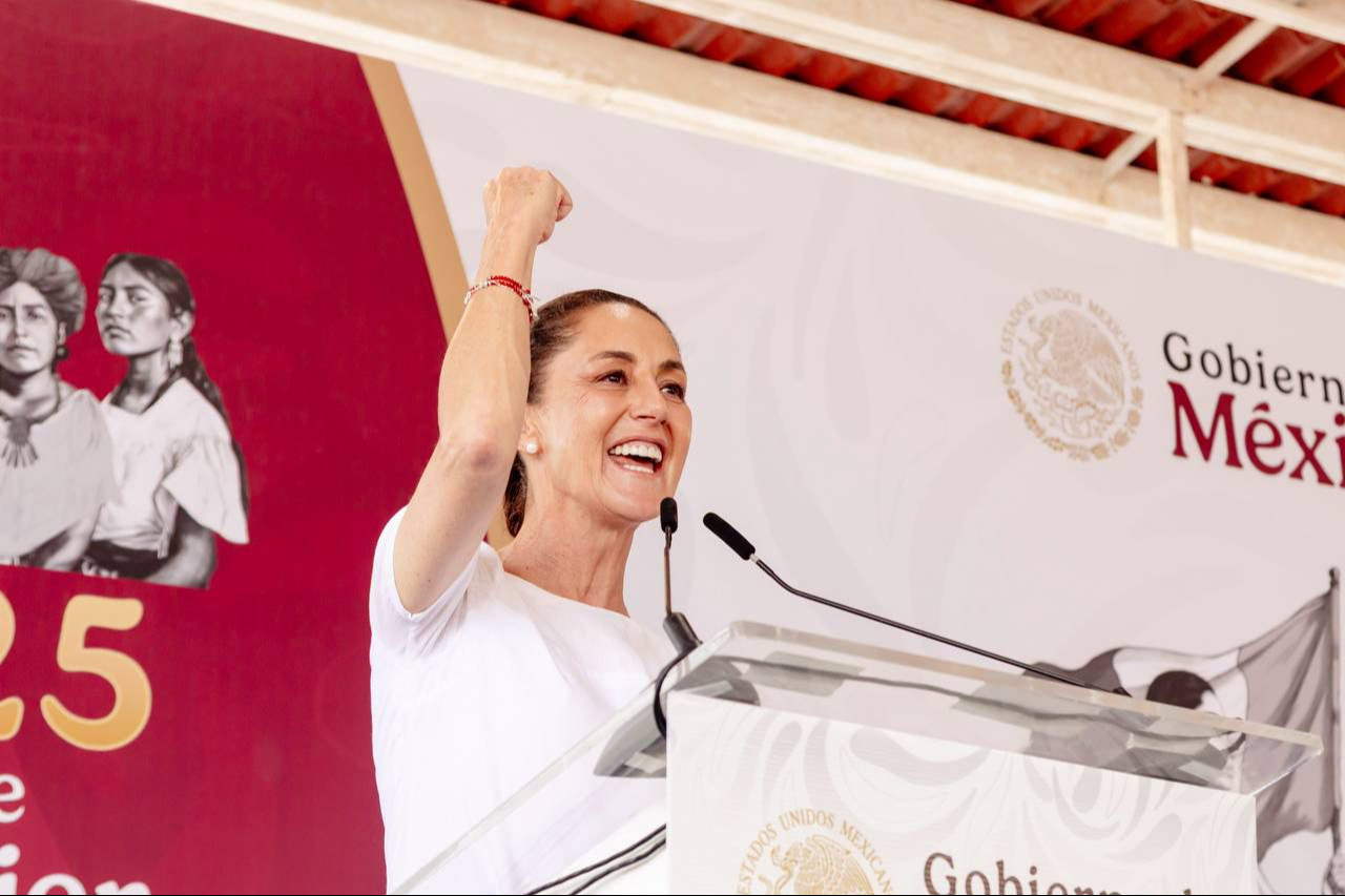 De Escárcega a la capital: así han sido las visitas de Sheinbaum a Campeche