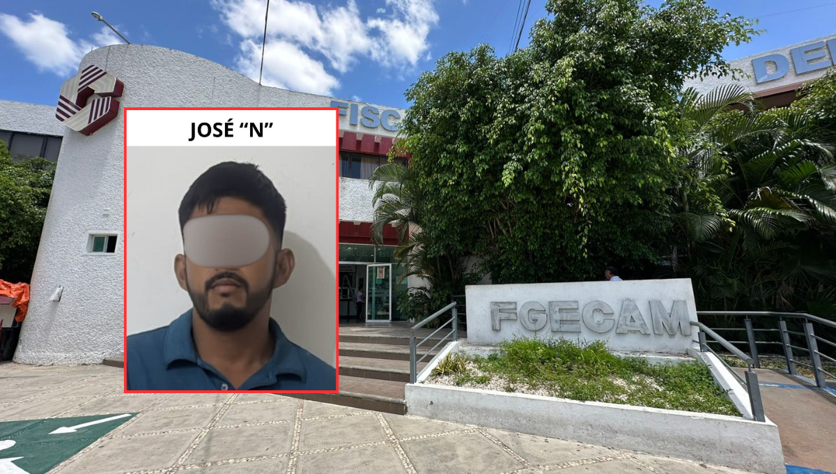 José N., de 26 años, fue vinculado a proceso por feminicidio.