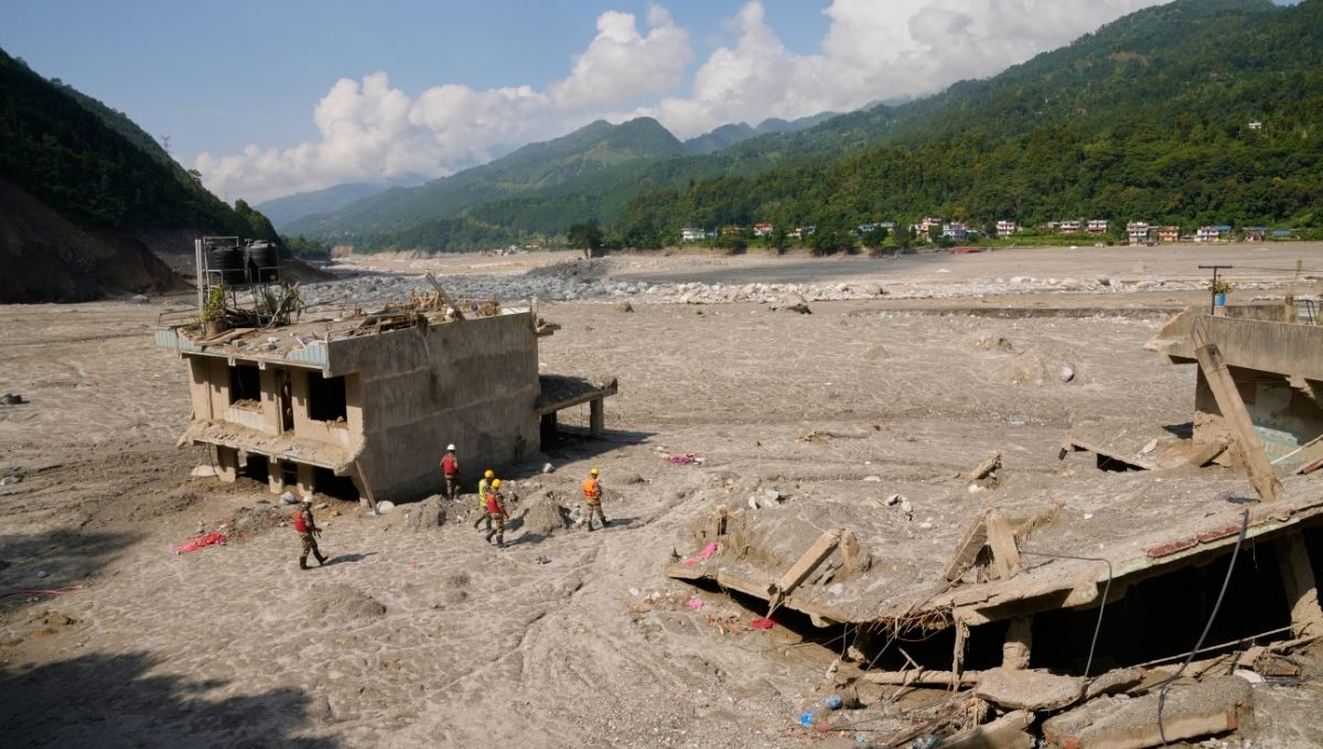 La Policía nepalí informó que se han recolectado 2 mil 698 muestras de ADN