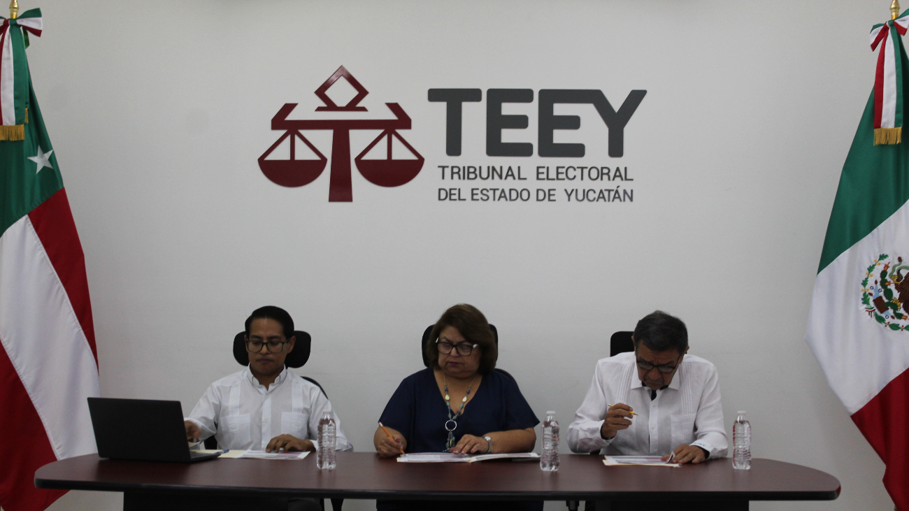 Movimiento Histórico Yucateco se queda a una asamblea de ser partido político en Yucatán