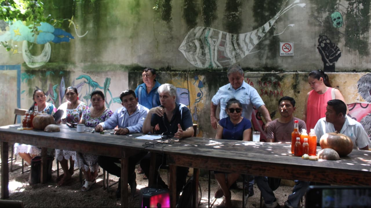 Nueva carpeta contra Sergio Oceransky en Yucatán se suma a proceso judicial en Jalisco