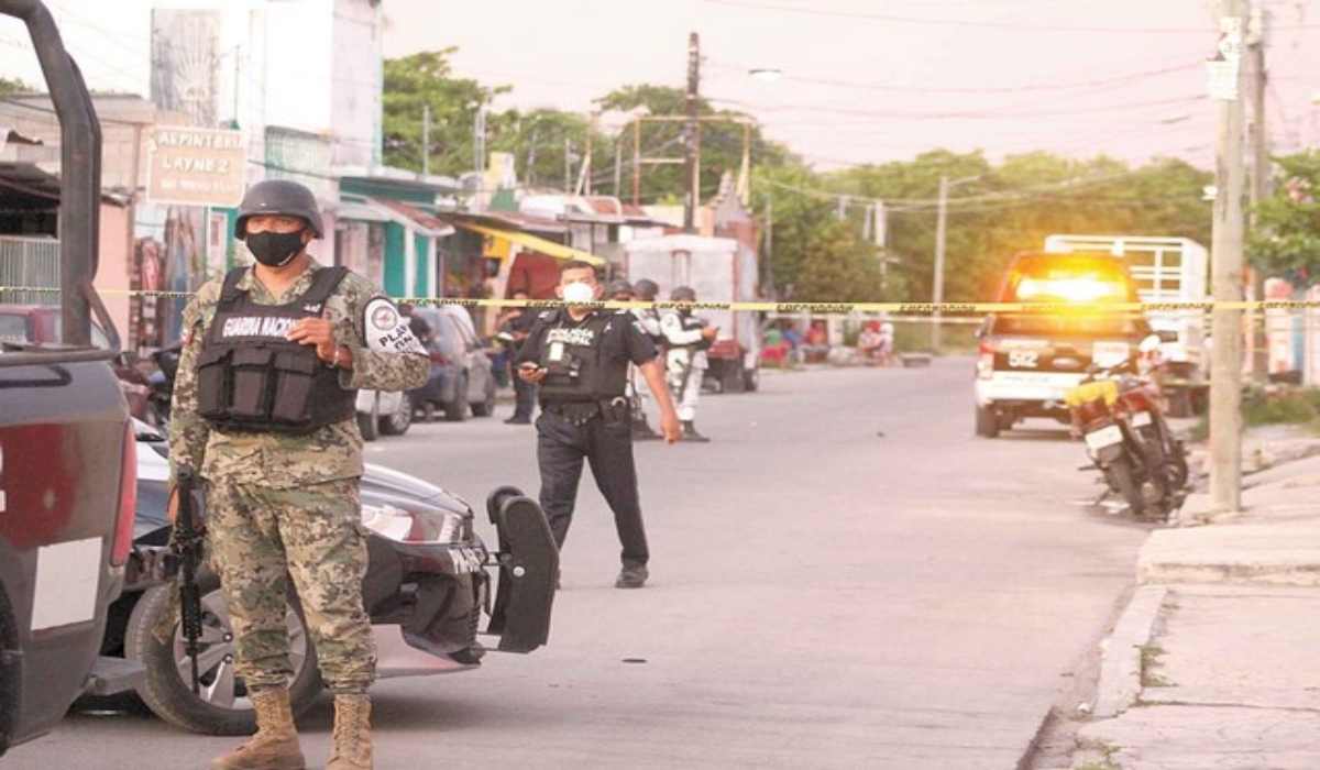 Semáforo Delictivo reportó una disminución en la violencia familiar y los feminicidios en Campreche. Foto: Por Esto! Semáforo Delictivo reportó una disminución en la violencia familiar y los feminicidios en Campreche. Foto: Por Esto!