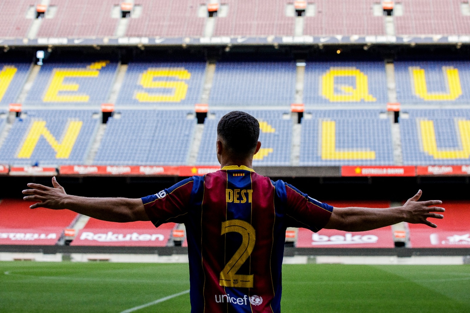 Foto: Twitter FC Barcelona Foto: Twitter FC Barcelona