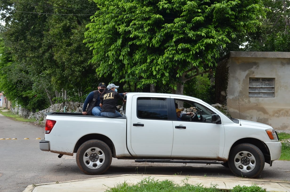 FOTO: Óscar Suaste