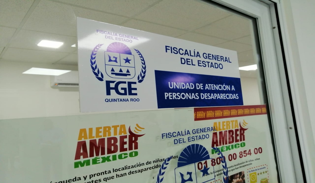 El nuevo departamento fue abierto exclusivamente para investigar las desapariciones en Benito Juárez. Foto: Rubén Cruz.