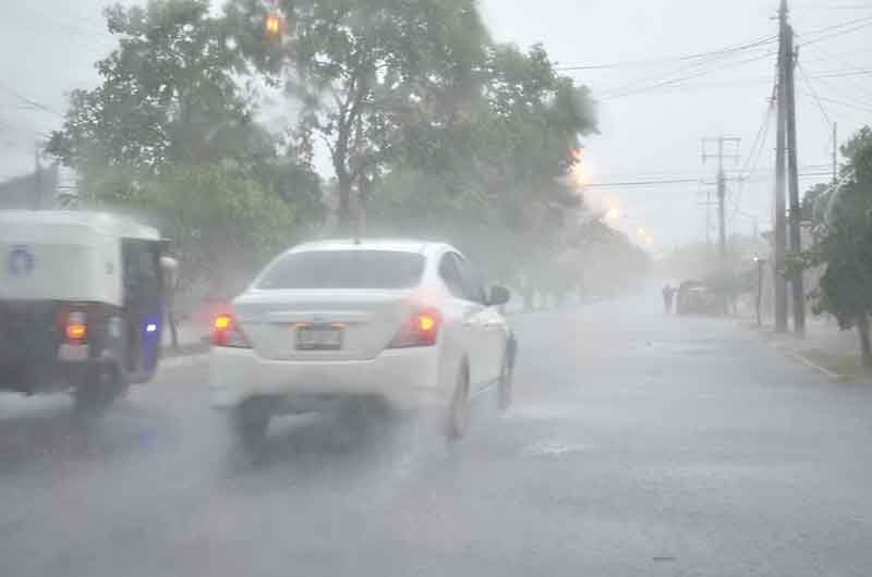 Lluvias rompen récord en Yucatán: Protección Civil