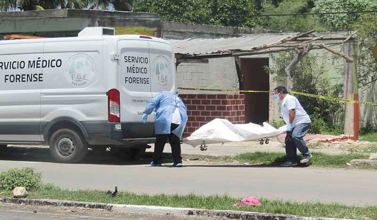 Mérida, Kanasín, Umán, Tizimín, Tekax, Motul, Ticul y Valladolid registran la mayor cantidad de casos. Foto: Por Esto!