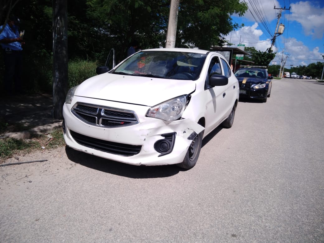 El sensor de la camioneta Kia fue dañado, razón por lo que el costo se elevó Foto: Fernando Poó El sensor de la camioneta Kia fue dañado, razón por lo que el costo se elevó Foto: Fernando Poó