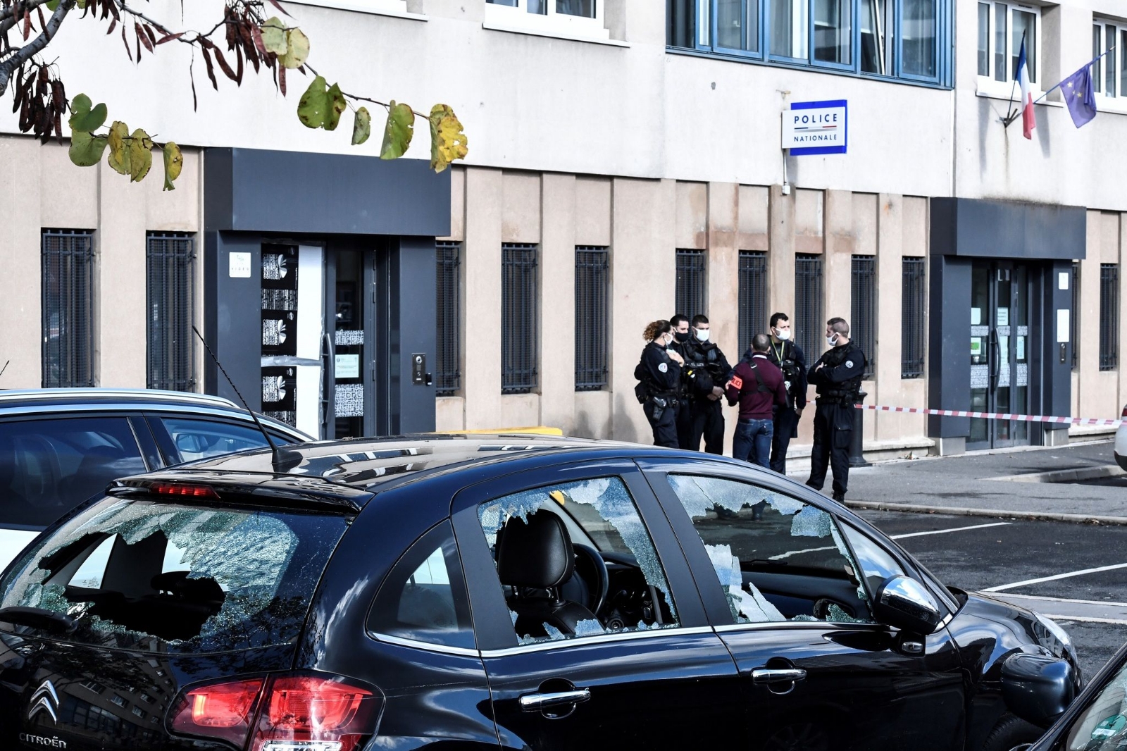 FOTO:@InfosFrancaises