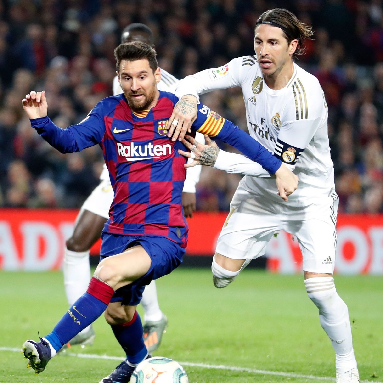 Foto: Twitter @LaLiga Foto: Twitter @LaLiga