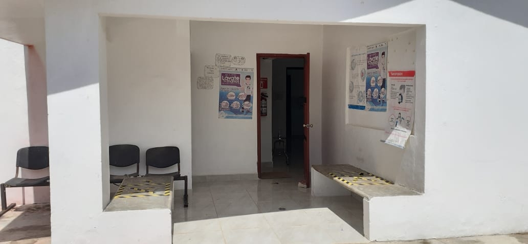 Con el Programa Prospera todas participaban en los jornadas de salud familiar y preventivo. Foto: Por Esto!
