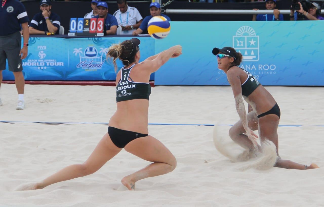 Posponen el Beach Volleyball Tour 4 para 2021