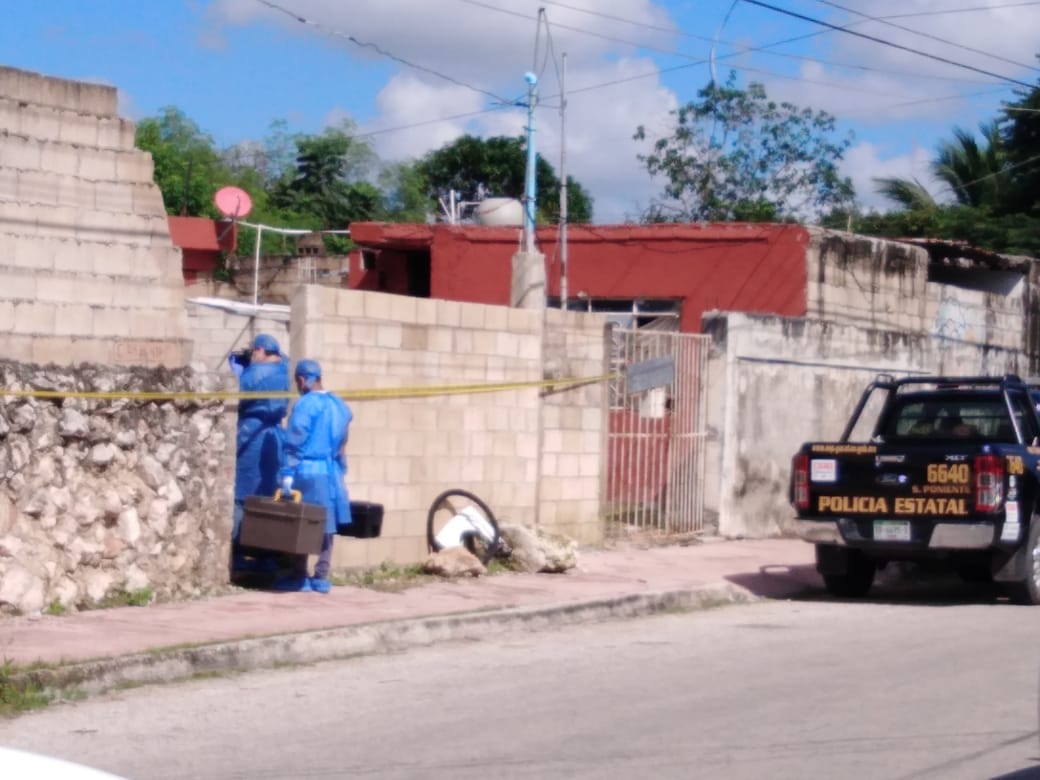 El hombre tuvo problemas con su pareja sentimental y se fue a vivir a la vecindad. Foto: Fernando Poo Hurtado