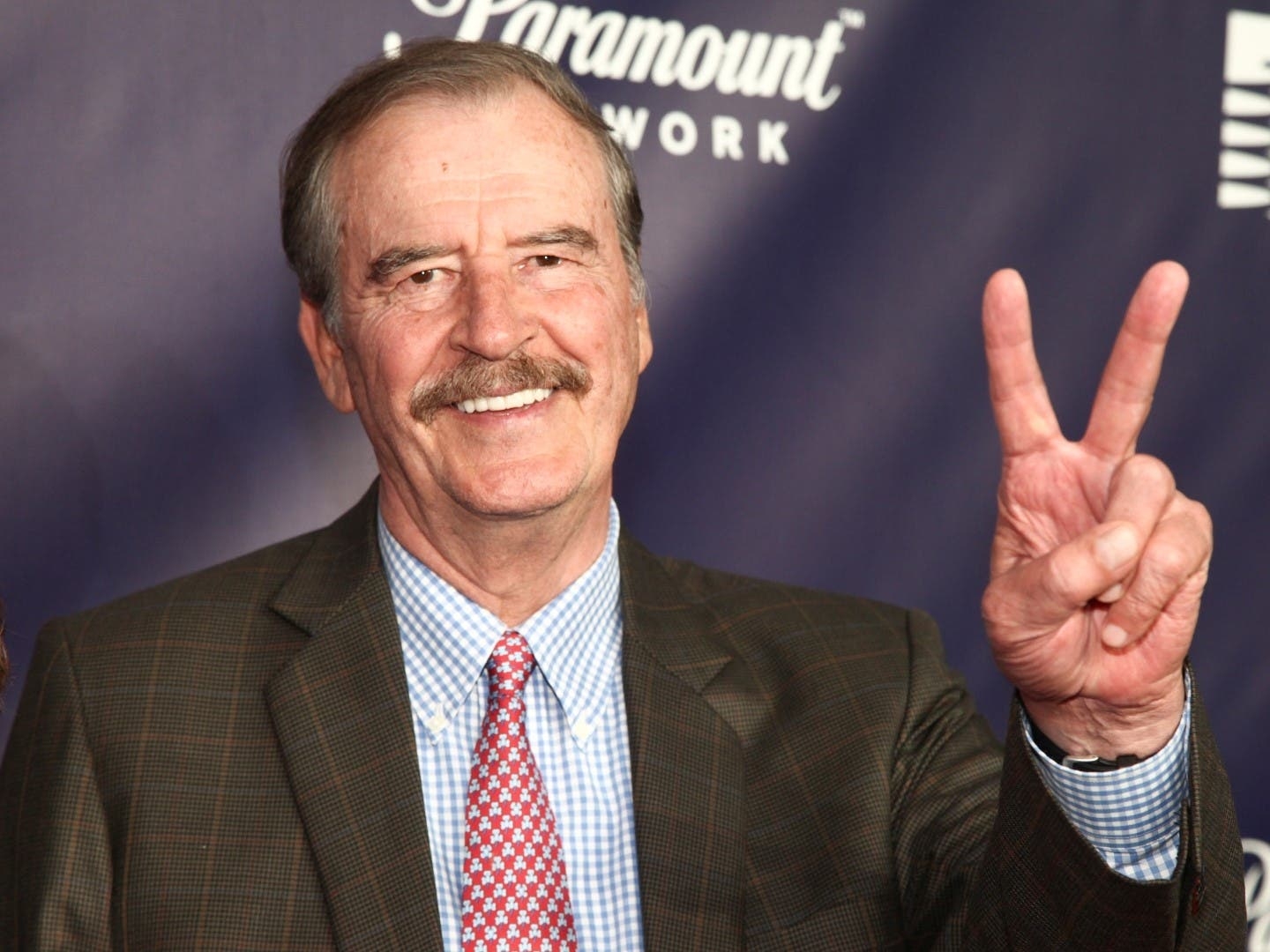 Vicente Fox invitó a Carlos Salinas de Gortari, Ernesto Zedillo, Felipe Calderón y a AMLO