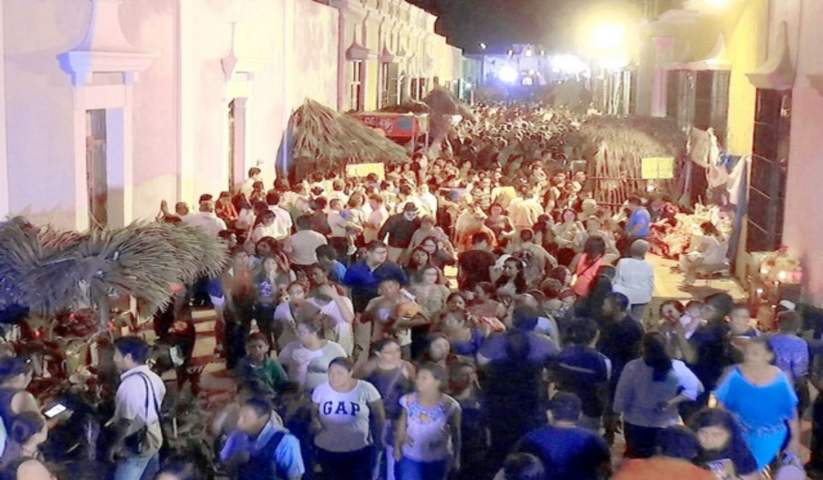 Aunque Campeche se encuentra en Semáforo Verde, no se realizará el evento. Foto: Por Esto!