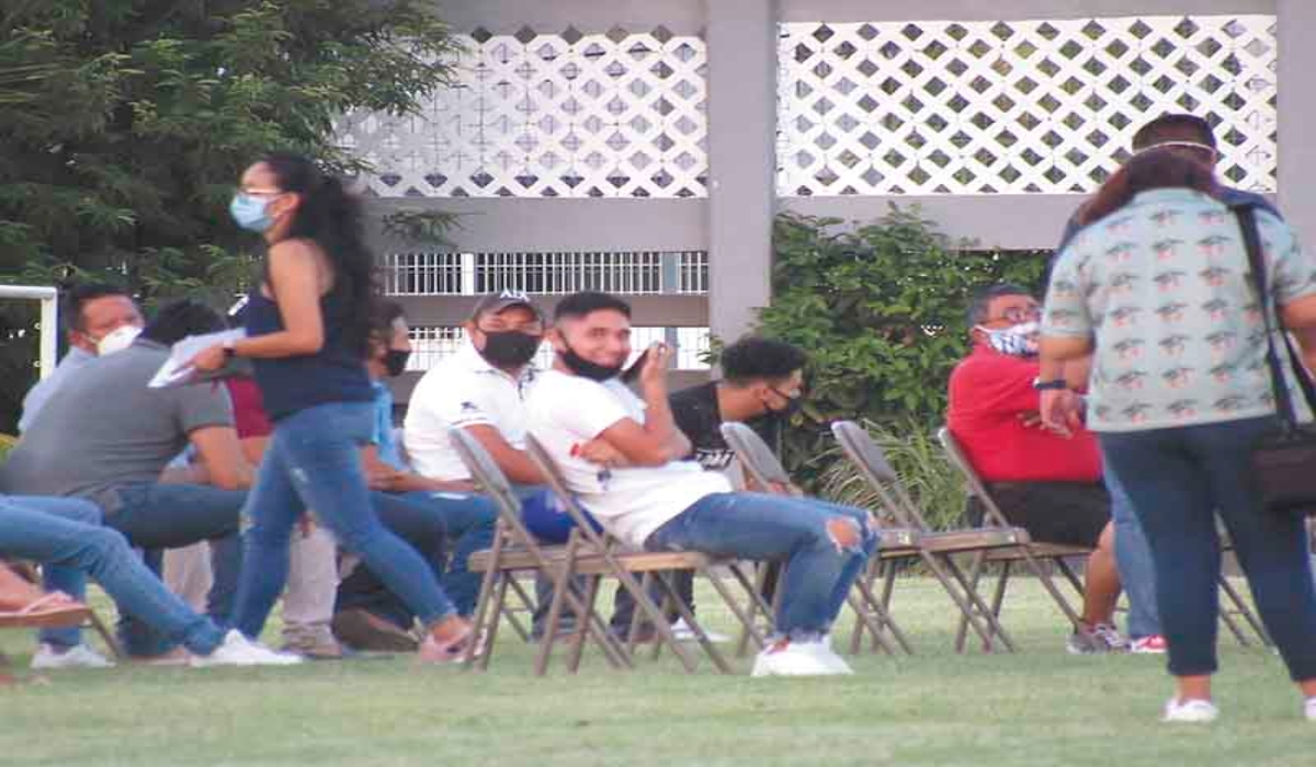 Otros equipos también estarán presentes en el anuncio. Por Alfredo Canto May.
