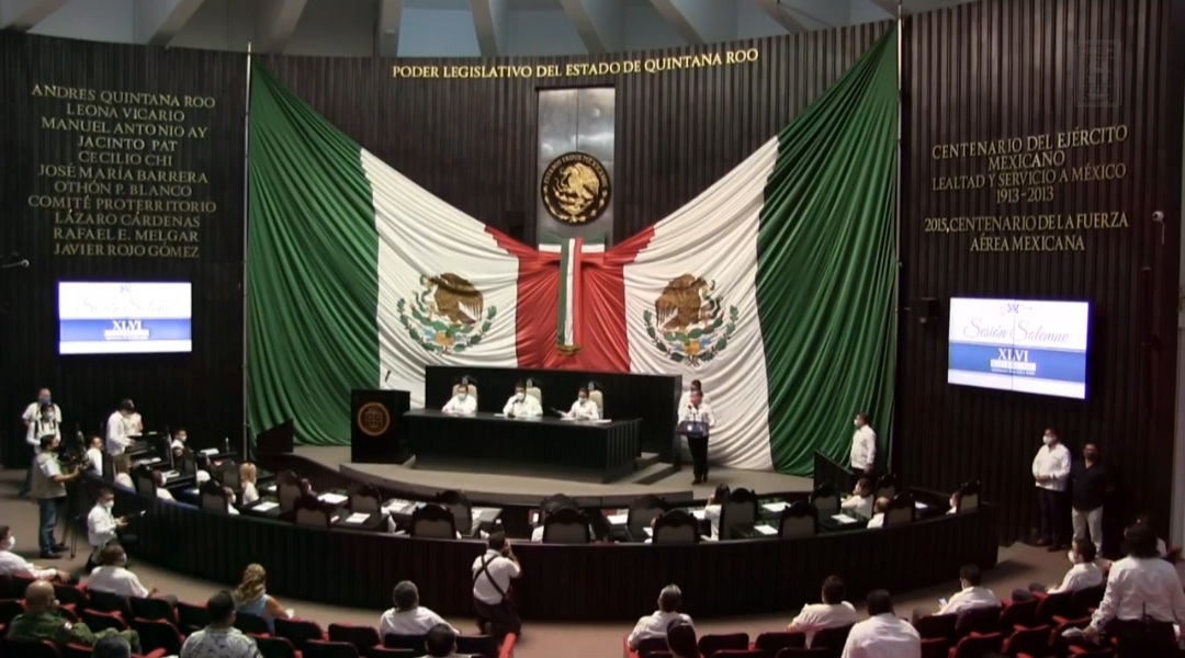 La sesión estaba programada para el 8 de octubre, pero fue suspendida por el Huracán Delta. Foto: Gabriel E. Manzanilla