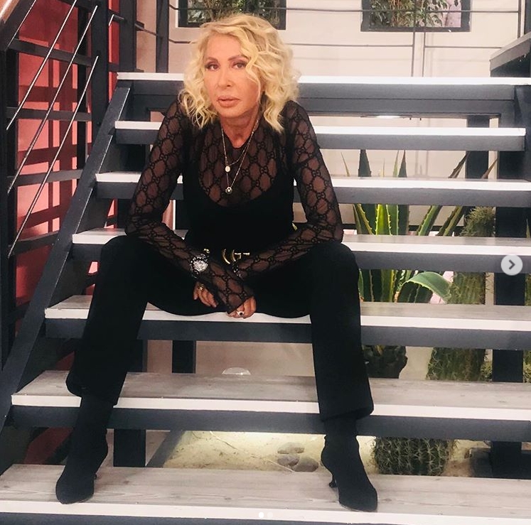 Foto: Instagram Laura Bozzo