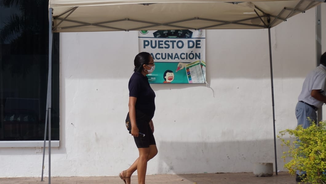 Las autoridades reportaron ocho nuevos casos de COVID-19 Foto: Por Esto! Campeche