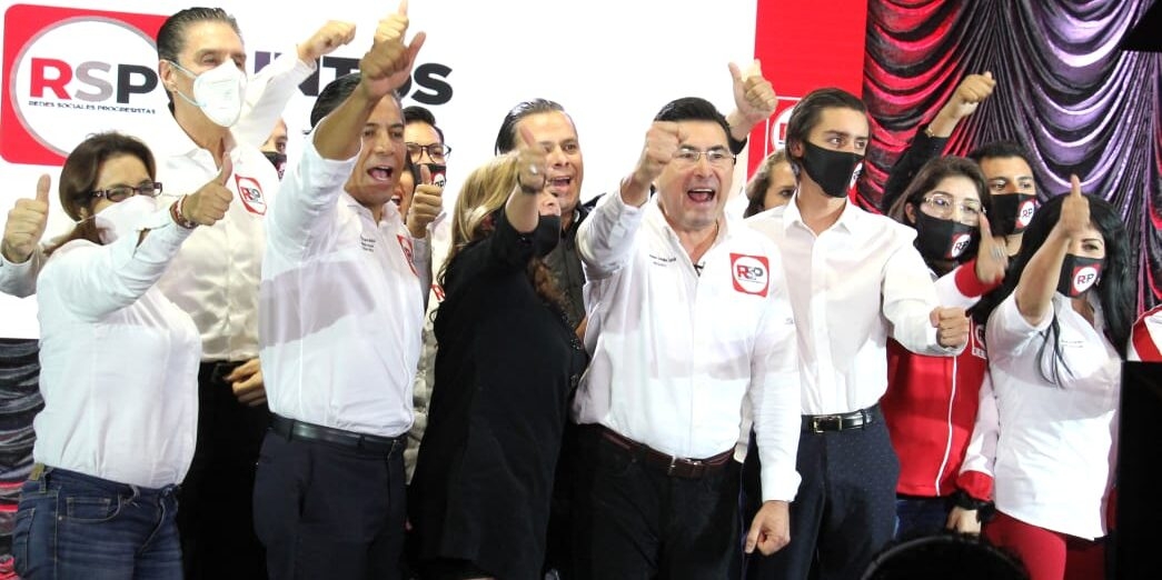 Foto: Redes Sociales Progresistas