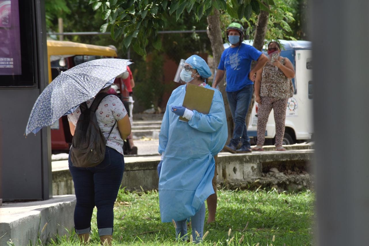 Actualmente hay cinco casos de lepra en la Península de Yucatán. Foto: Por Esto!