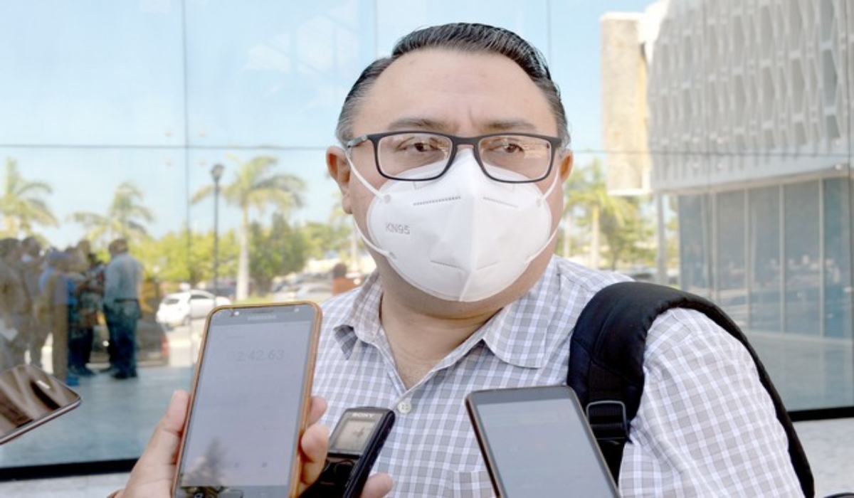 La suspensión de ciertas actividades fue para evitar el contagio del COVID-19. Foto: Lucio Blanco.