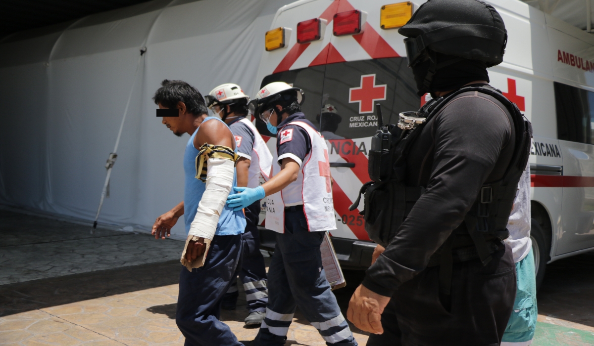 En lo que va del 2020 se ha dado atención a 569 heridos por armas de fuego y punzocortantes. Foto: Jorge Delgado. En lo que va del 2020 se ha dado atención a 569 heridos por armas de fuego y punzocortantes. Foto: Jorge Delgado.