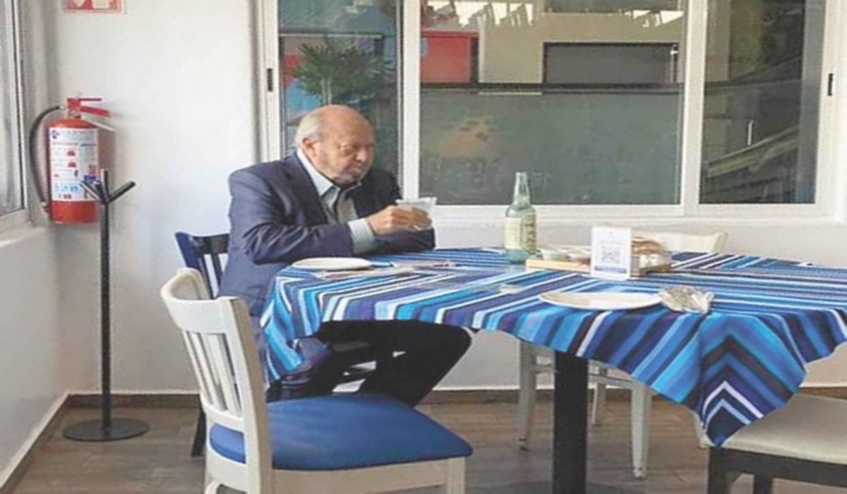 El exsecretario general mantiene una fuerte influencia sindical, informaron los trabajadores. Foto: Especial.