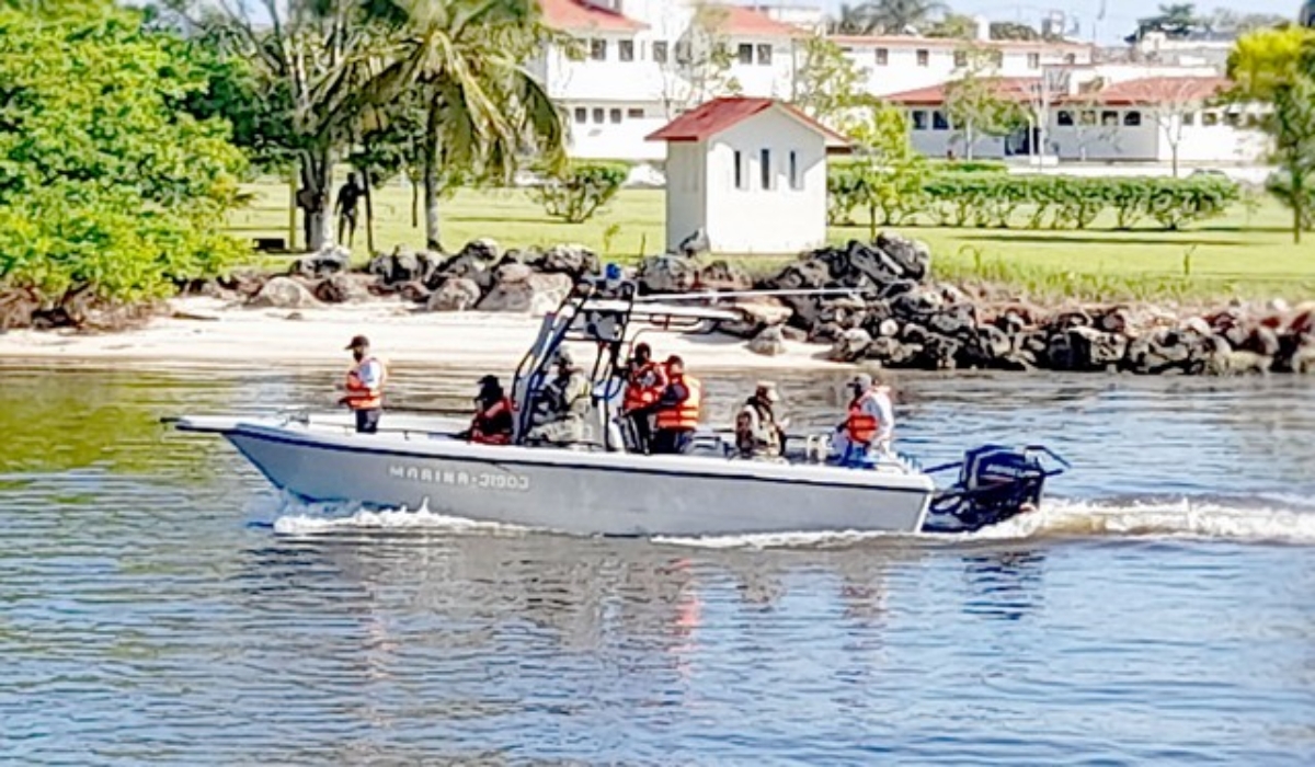 Pescadores exigen castigo para los criminales que operan en la zona. Foto: José Valencia. Pescadores exigen castigo para los criminales que operan en la zona. Foto: José Valencia.