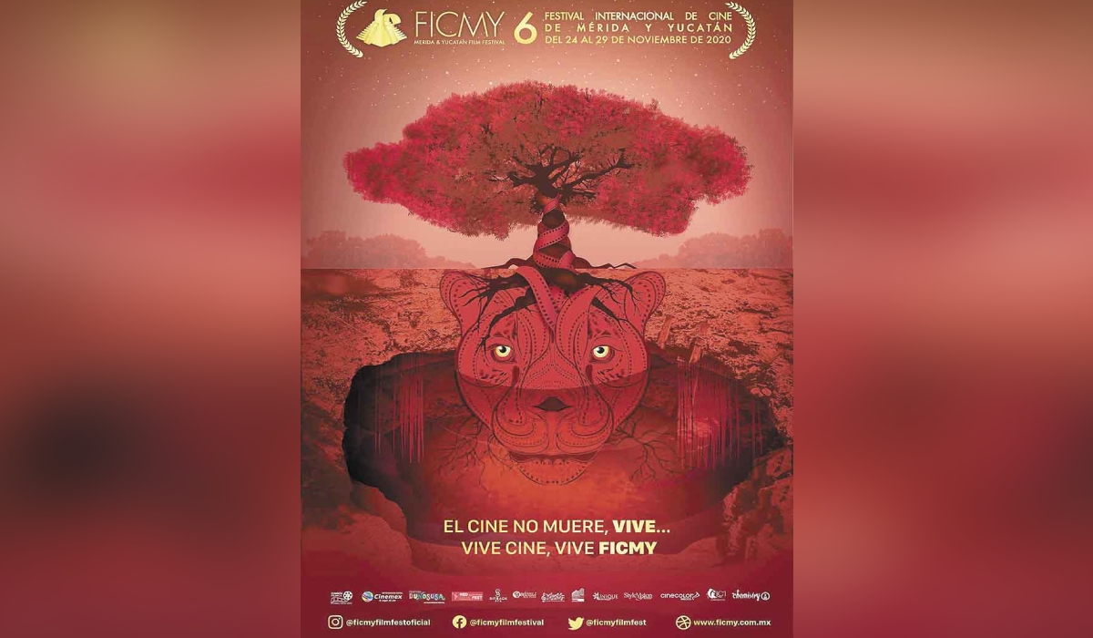 Del 24 al 29 de noviembre, presentarán proyectos cinematográficos. Foto: Especial. Del 24 al 29 de noviembre, presentarán proyectos cinematográficos. Foto: Especial.