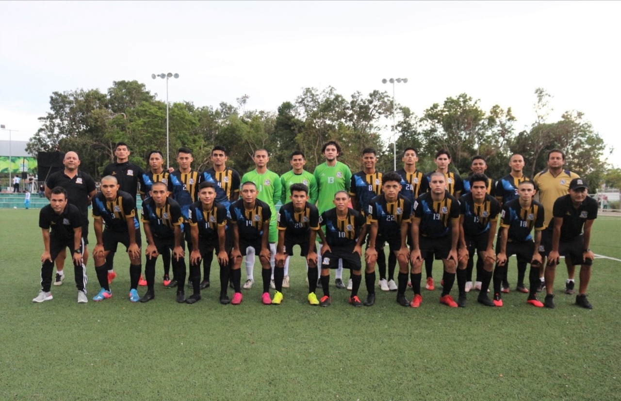 Tulum FC venció a Cancún en emocionante partido de la tercera división