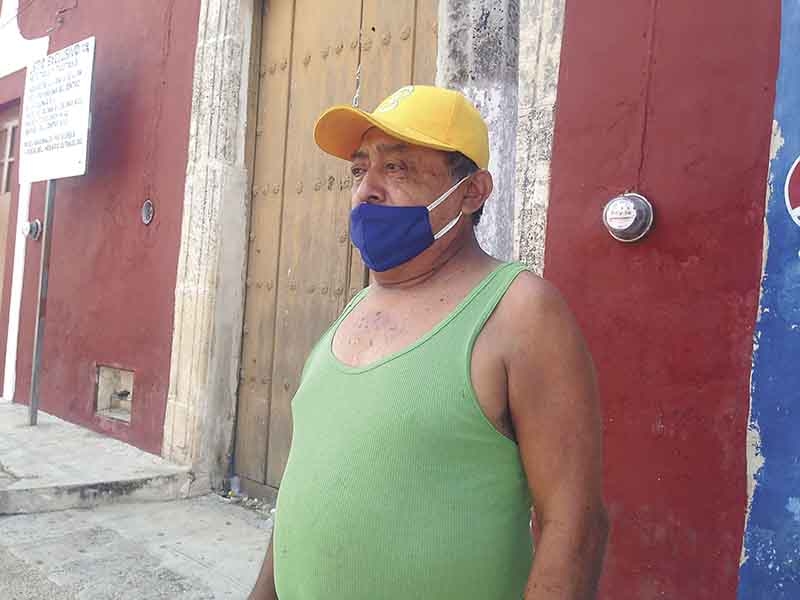 La molestia y el sentir social por parte de los habitantes es general. Foto: Por Eso! La molestia y el sentir social por parte de los habitantes es general. Foto: Por Eso!