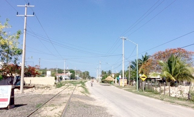 Fonatur ya compró las hectáreas en donde se proyecta la edificación del fraccionamiento. Foto: Wilbert Casanova
