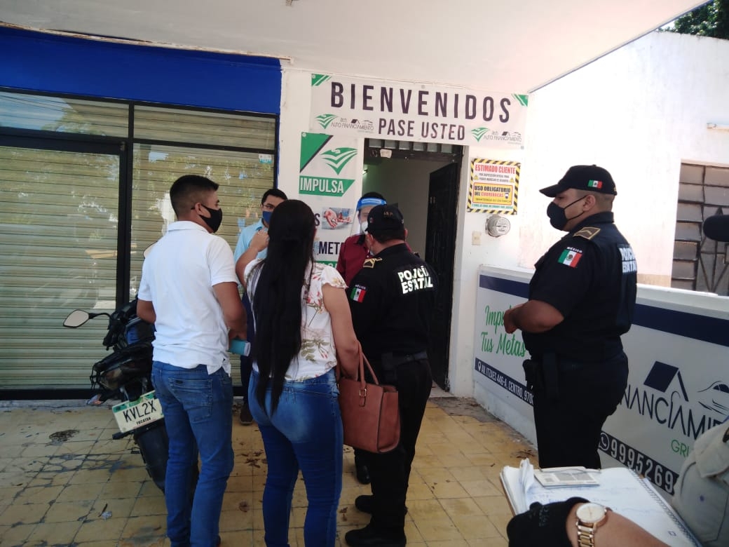 La ciudades con menor percepción de inseguridad son San Pedro Garza García y La Paz. Foto ilustrativa: Por Esto! La ciudades con menor percepción de inseguridad son San Pedro Garza García y La Paz. Foto ilustrativa: Por Esto!