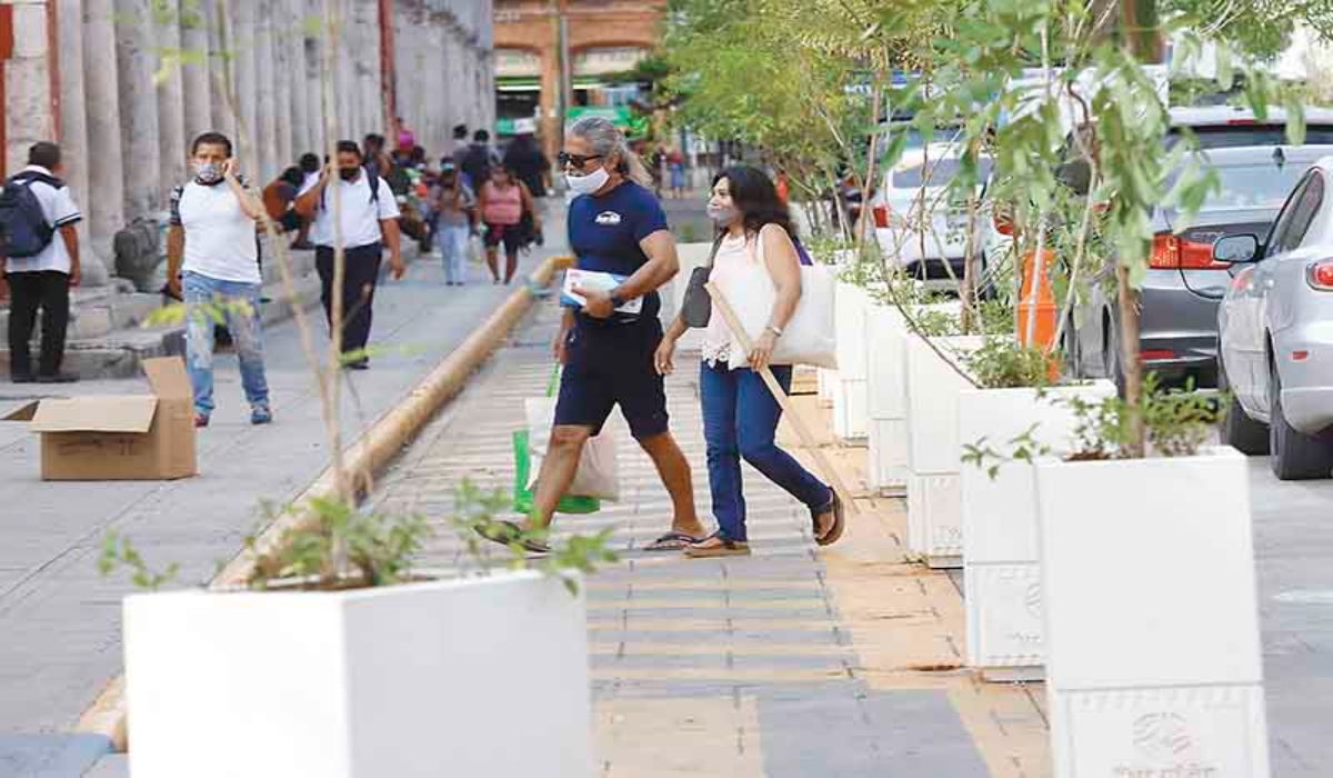 La Cámara Nacional de Comercio, Servicios y Turismo asegura que diariamente recibe quejas de los usuarios. Foto: Martín Zetina