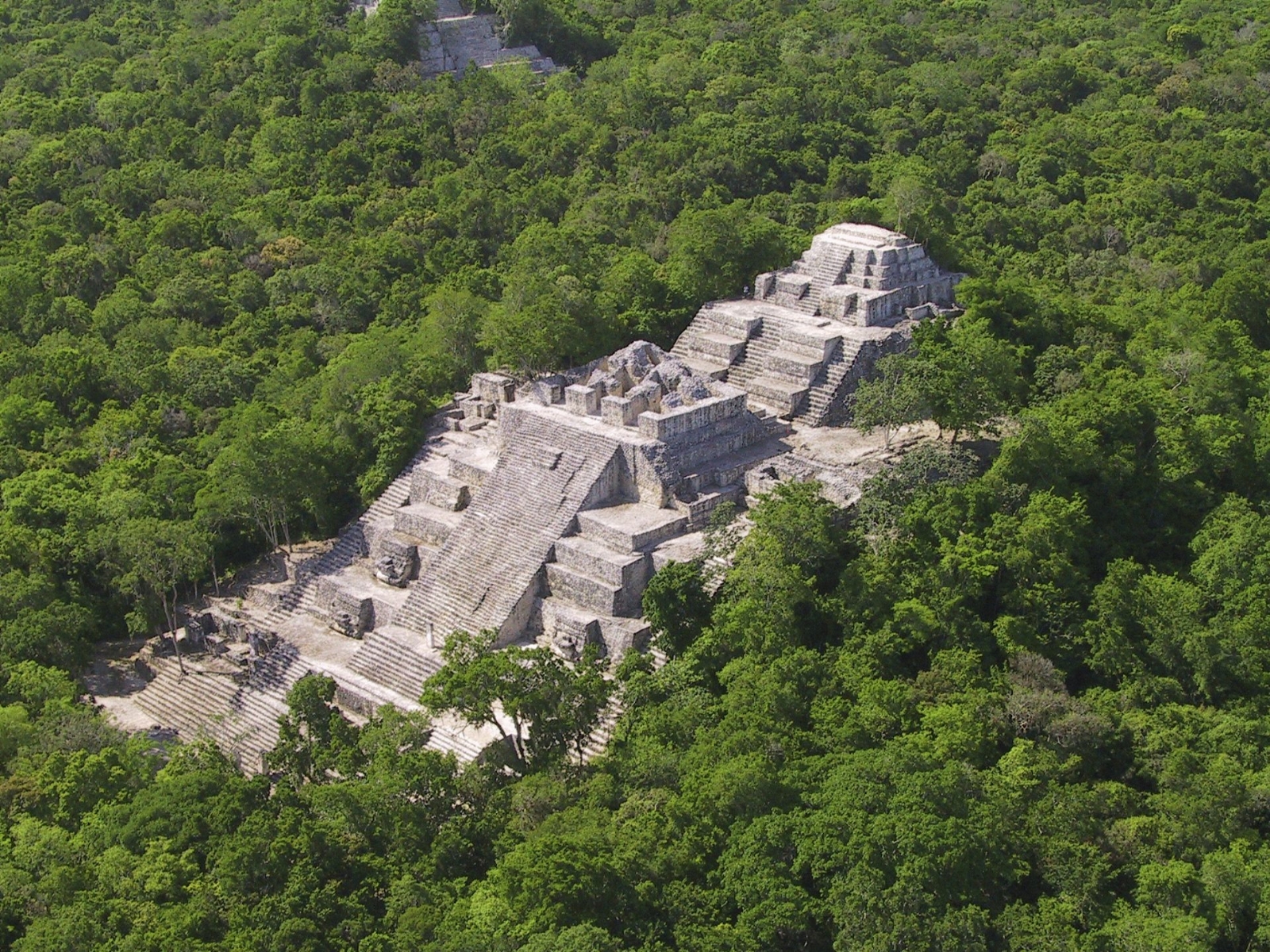 El Circuito Maya tendrá repercusión tanto en México como en Centroamérica Foto: Cuartoscuro