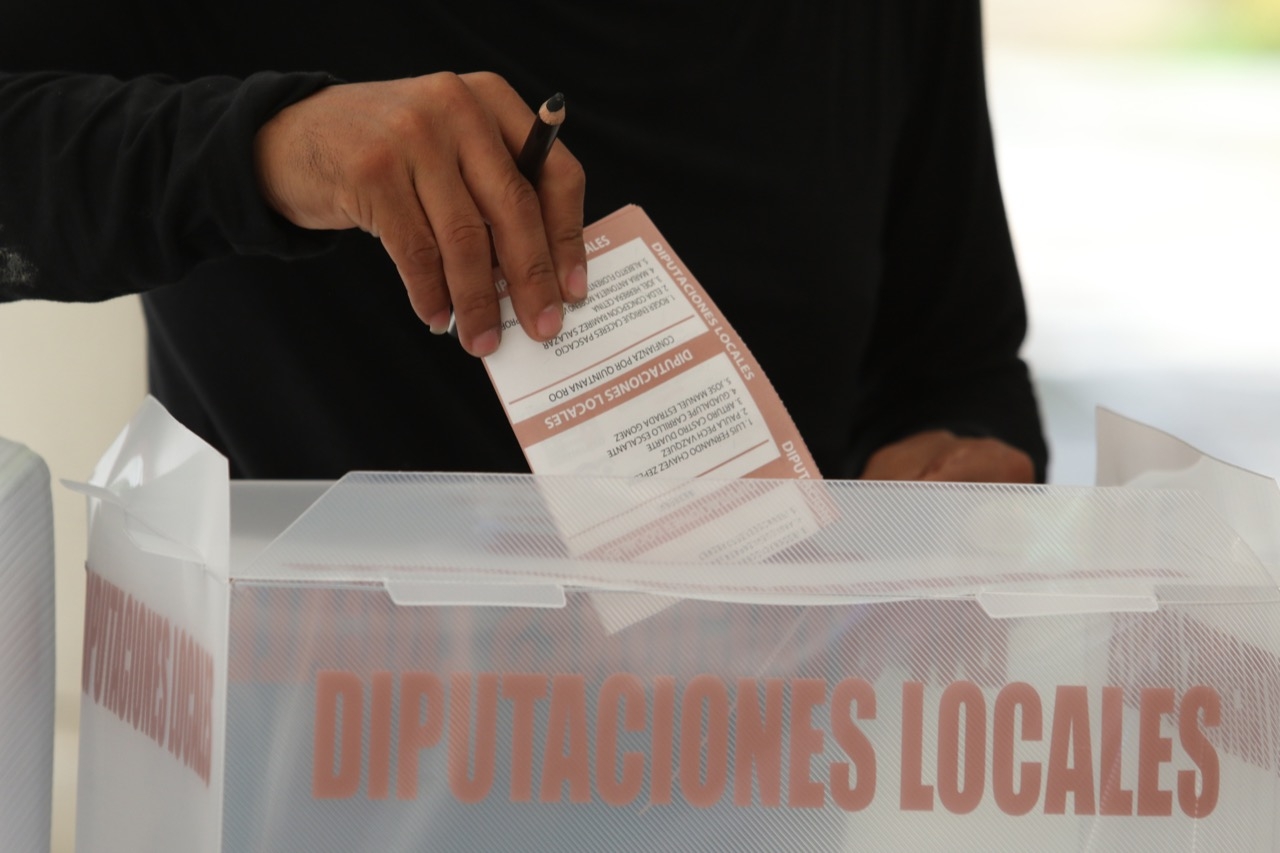 La derrota de Morena en las elecciones de Hidalgo y Coahuila, representa una negatividad para el partido. Foto: Fátima Miranda La derrota de Morena en las elecciones de Hidalgo y Coahuila, representa una negatividad para el partido. Foto: Fátima Miranda