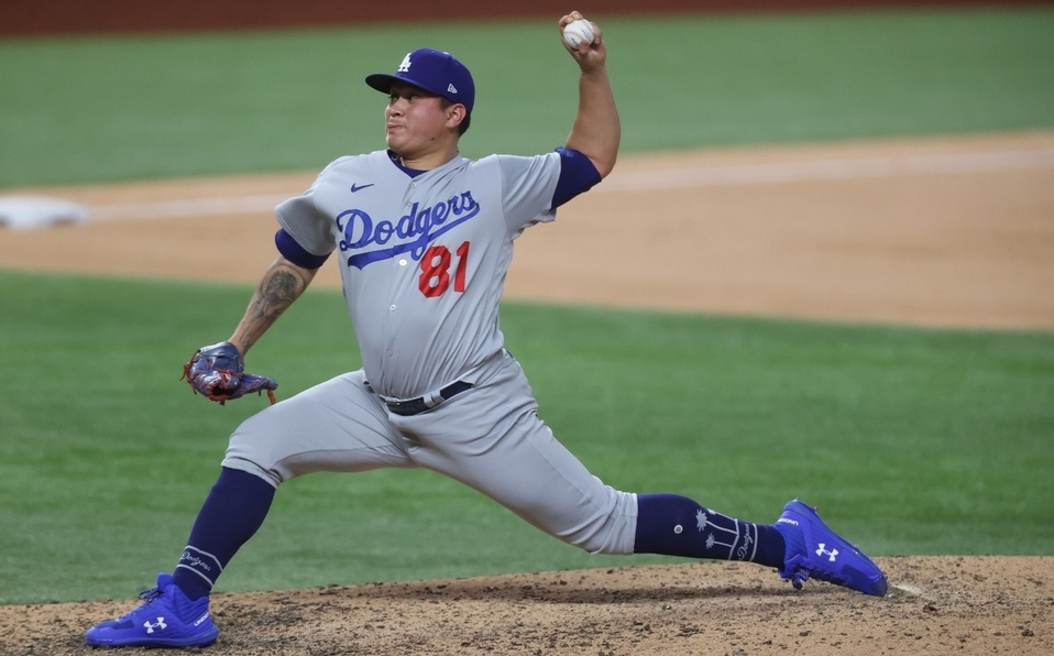 El mexicano debutó con su primera Serie Mundial con un triunfo Foto: AFP
