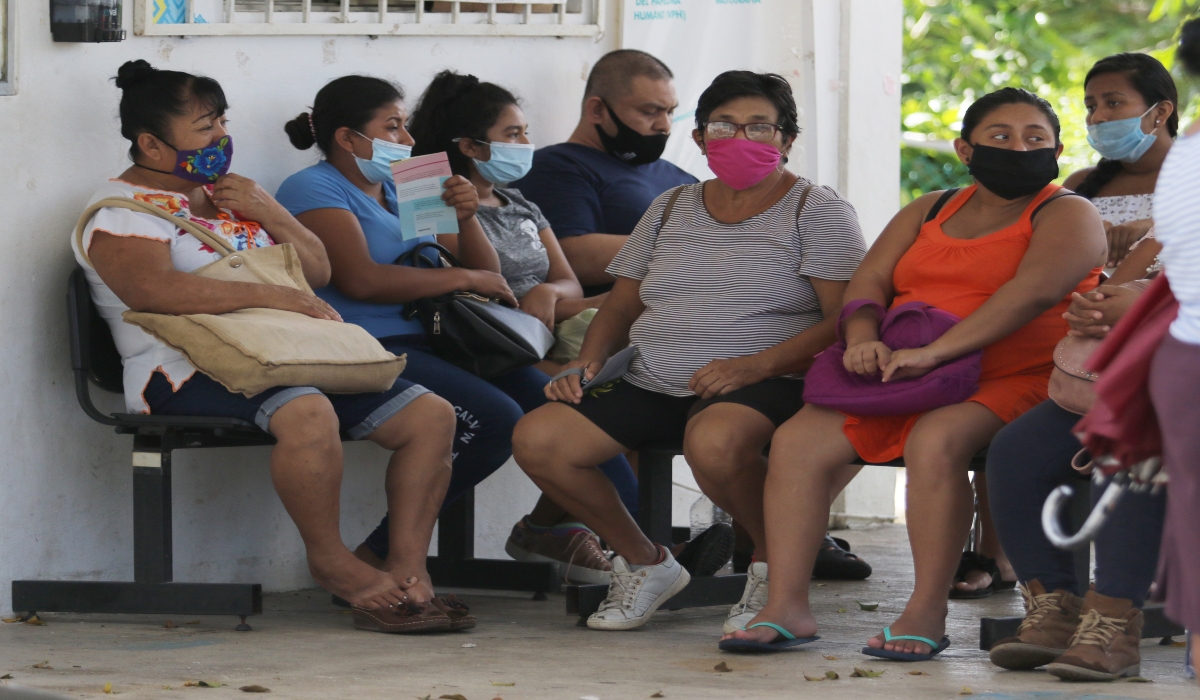 La entidad registra hasta el momento un total de 895 casos de tuberculosis. Foto: Jorge Delgado.
