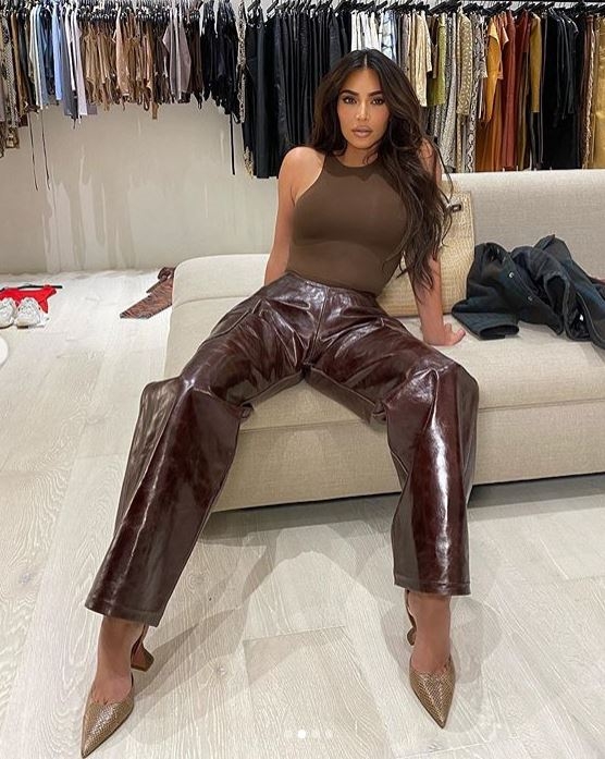 FOTO: @kimkardashian