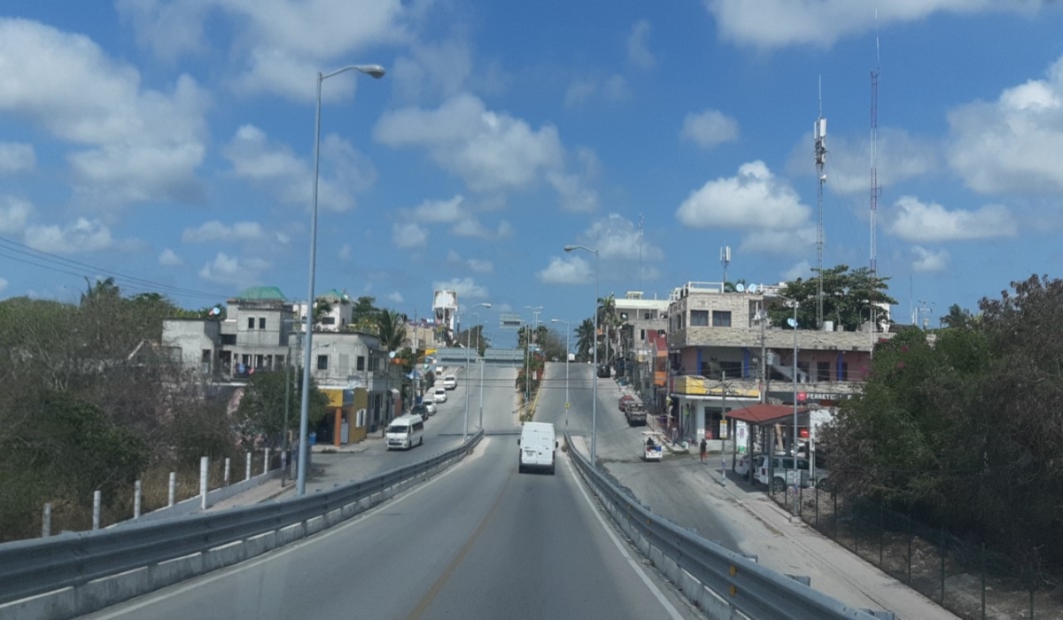 Vecinos señalan que la violencia ha ido en aumento en Akumal. Foto: Por Esto!