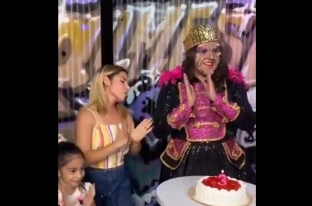 Karla Panini estuvo envuelta en un escándalo tras quedarse con el esposo de su compañera y amiga Karla Luna. Foto: captura de pantalla Karla Panini estuvo envuelta en un escándalo tras quedarse con el esposo de su compañera y amiga Karla Luna. Foto: captura de pantalla