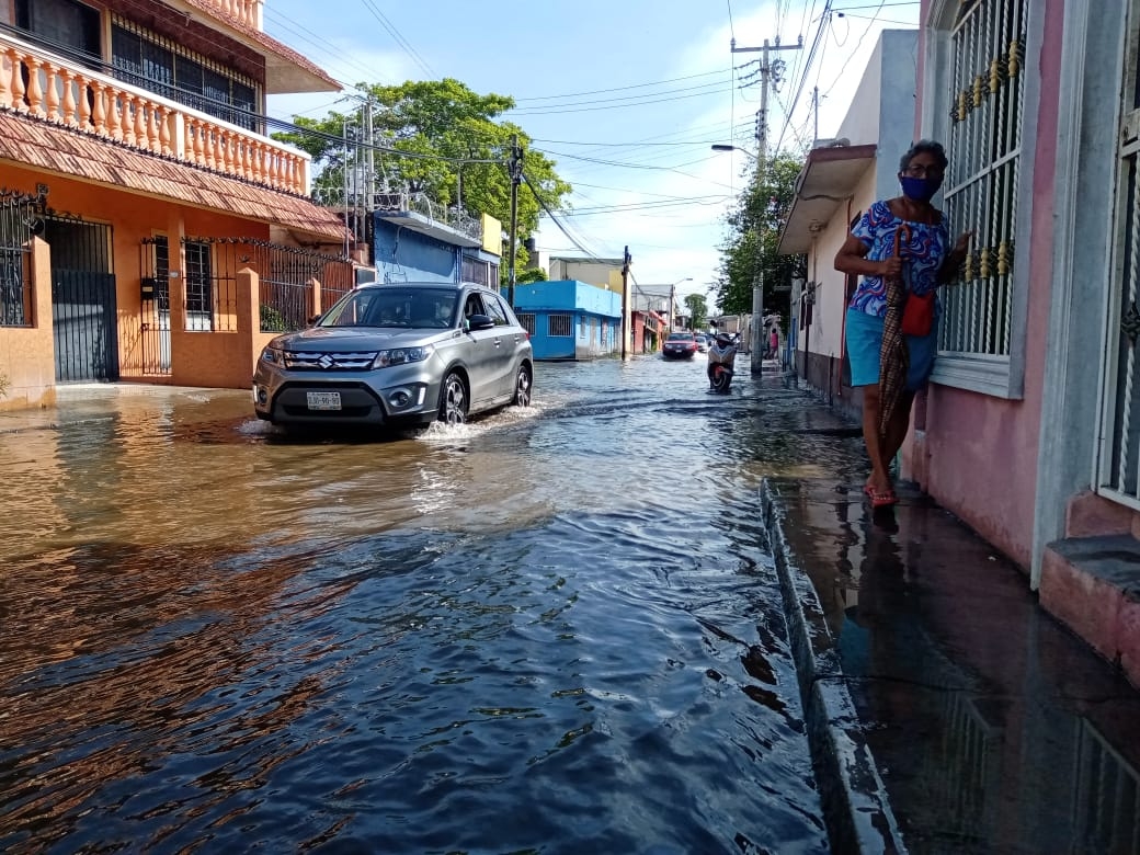 Los vecinos hacen un atento llamado a las autoridades, para que les den una solución a esta problemática. Foto: Agustín Ferrer