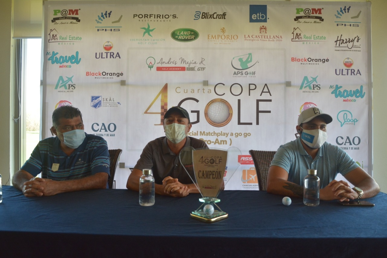 El torneo repartirá una bolsa en premios de más de 500 mil pesos. Foto: Viktor Ávalos El torneo repartirá una bolsa en premios de más de 500 mil pesos. Foto: Viktor Ávalos