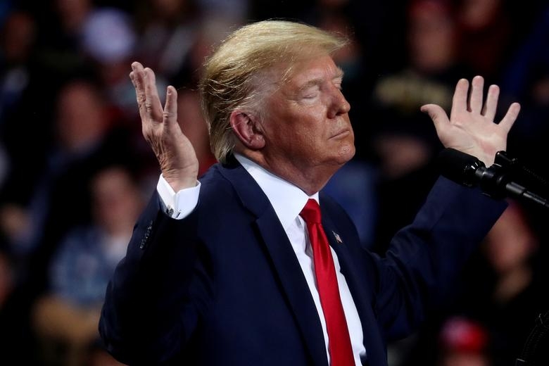 La seguridad de la cuenta del presidente era mínima por lo que pudieron acceder sin problemas Foto: Reuters La seguridad de la cuenta del presidente era mínima por lo que pudieron acceder sin problemas Foto: Reuters