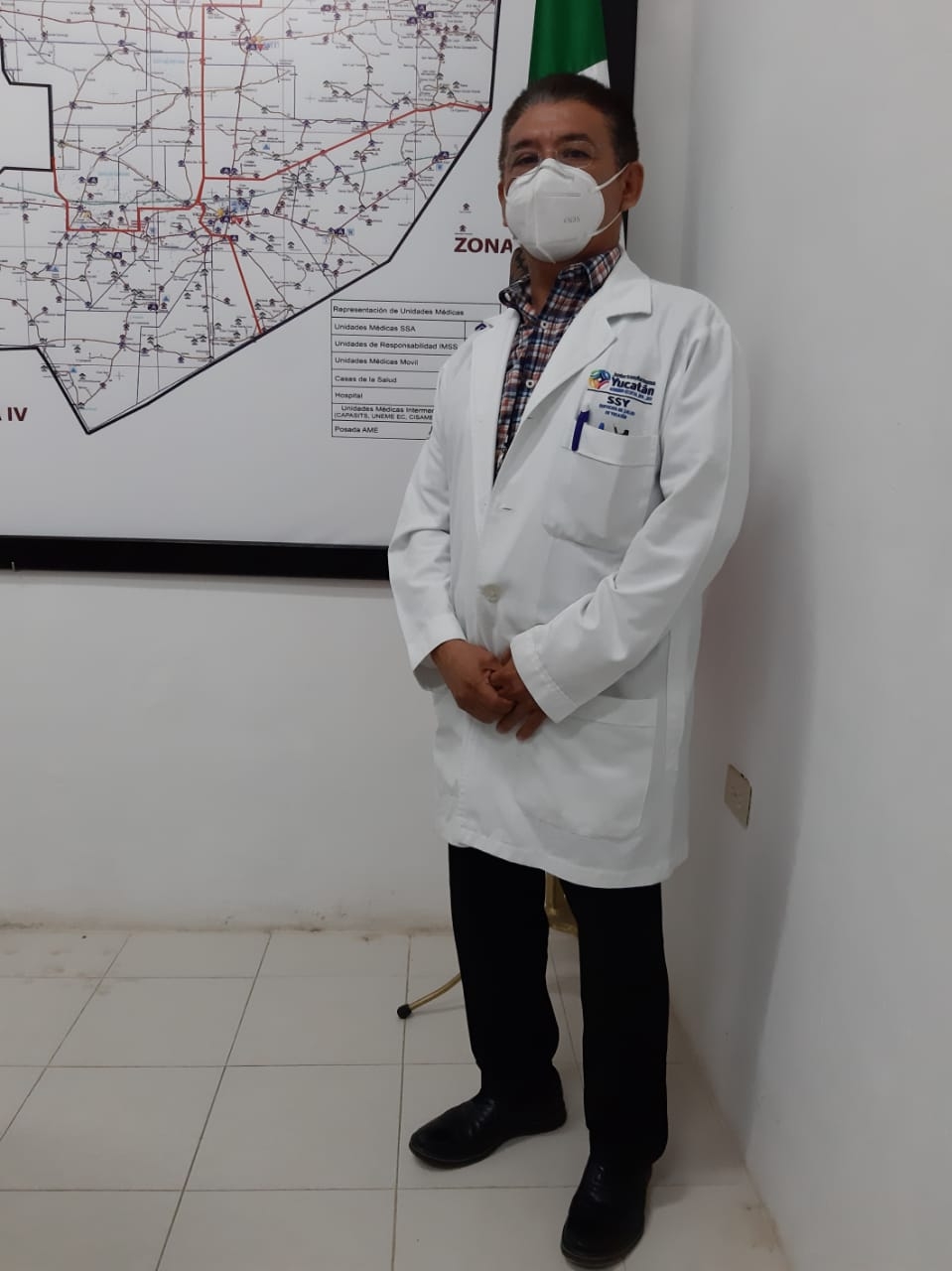 Doctor Gaspar Antonio Barrera Paz Doctor Gaspar Antonio Barrera Paz