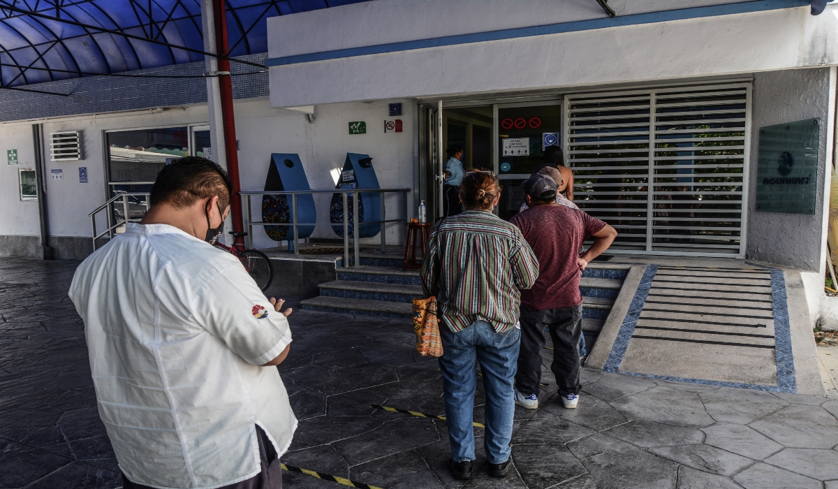 Hasta el momento se han recolectado cerca de 15 mil firmas para buscar que se retire la concesión. Foto: Por Esto!