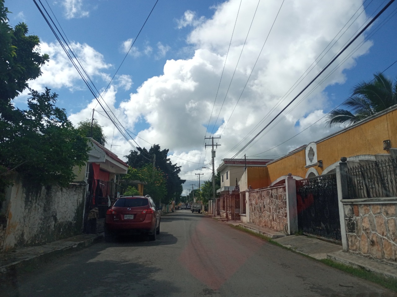No se reportaron serias afectaciones en el municipio Foto: David Collí No se reportaron serias afectaciones en el municipio Foto: David Collí