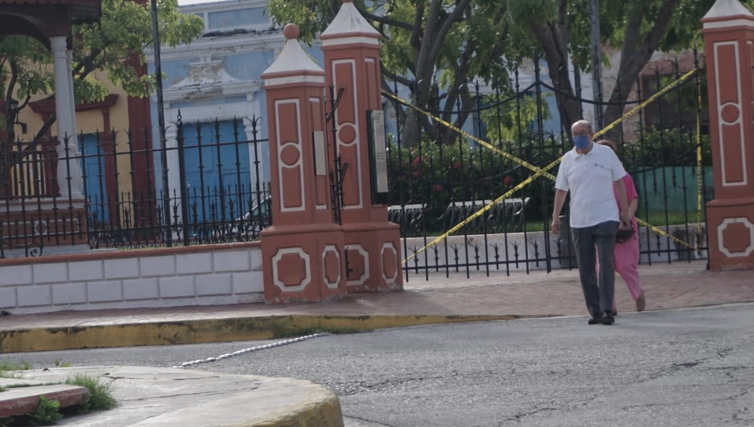 El día de hoy se notificaron 13 positivos más por COVID-19 Foto: Por Esto! Campeche